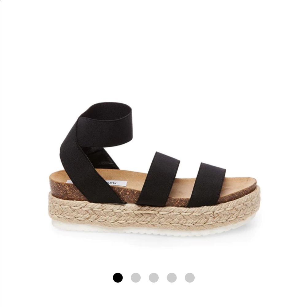 Steve Madden Kimmie Sandals size 8